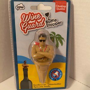 COPY - Wine Guard Bottle Stopper